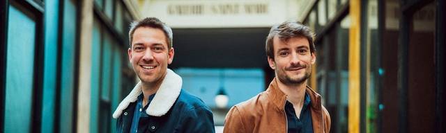 Festival Bach en Combrailles - Récital à deux clavecins | Clément Geoffroy & Loris Barrucand