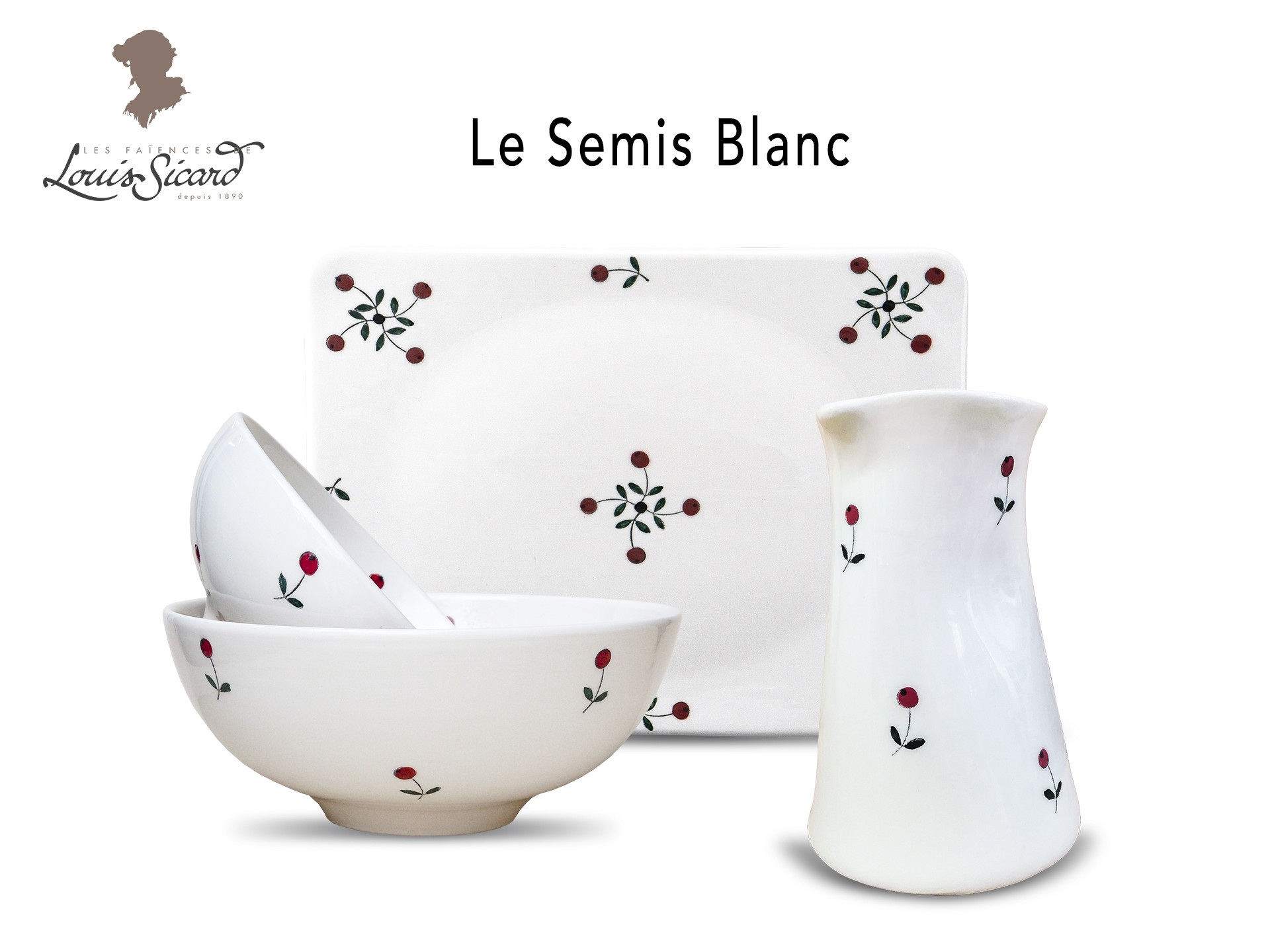 Faïences Louis Sicard