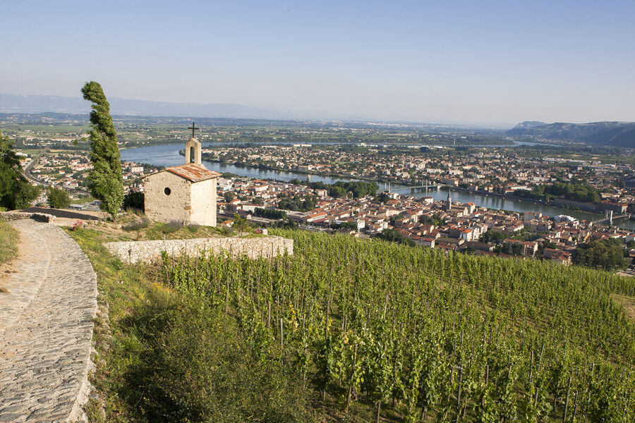 La Chapelle de l'Hermitage - Tain-l'Hermitage