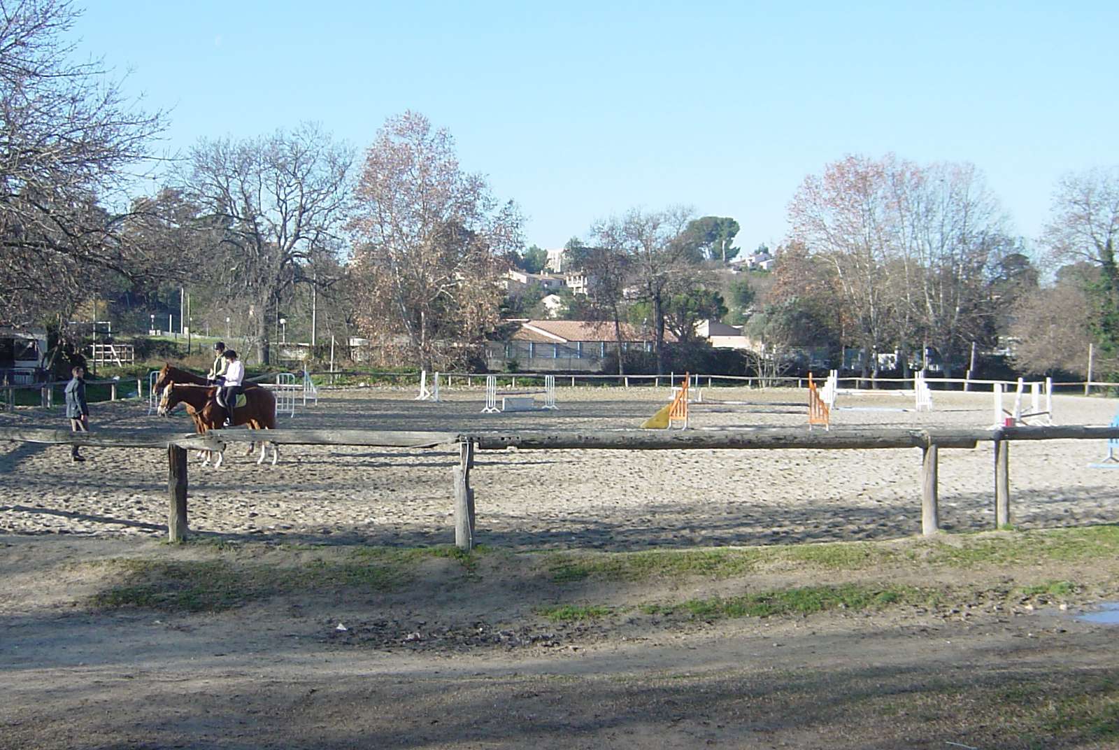 Club Hippique Marseille - Allauch - photo 4