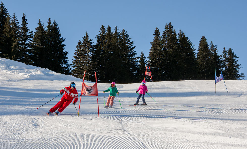compétition enfants
