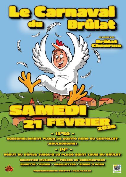 Le Carnaval du Brûlat_Le Castellet