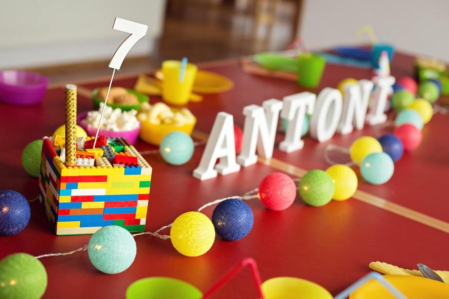 Fête d'anniversaire