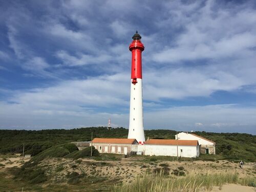 Journées européennes du patrimoine - Visite du Phare de la Coubre