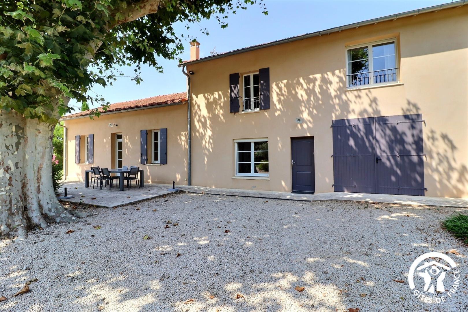 Le Mazet Du Romanil, Cabannes - photo 19