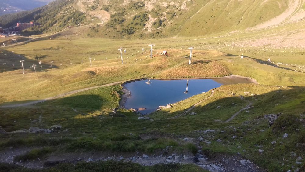 Lac Saint Jacques