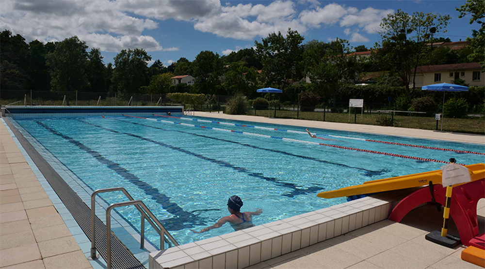 Piscine de Saint-Césaire