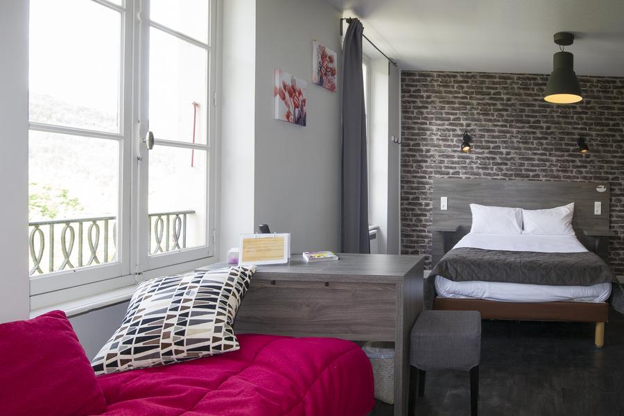 Hôtel - Le Carnot - Die