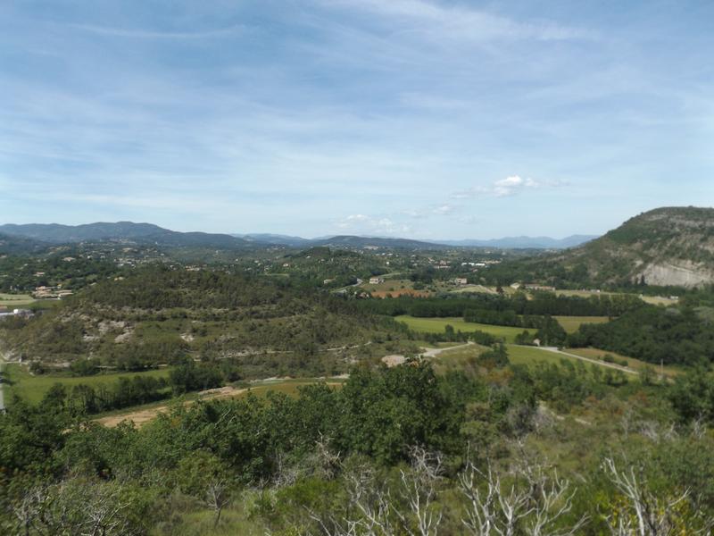 Plateau des Gras à Laurac
