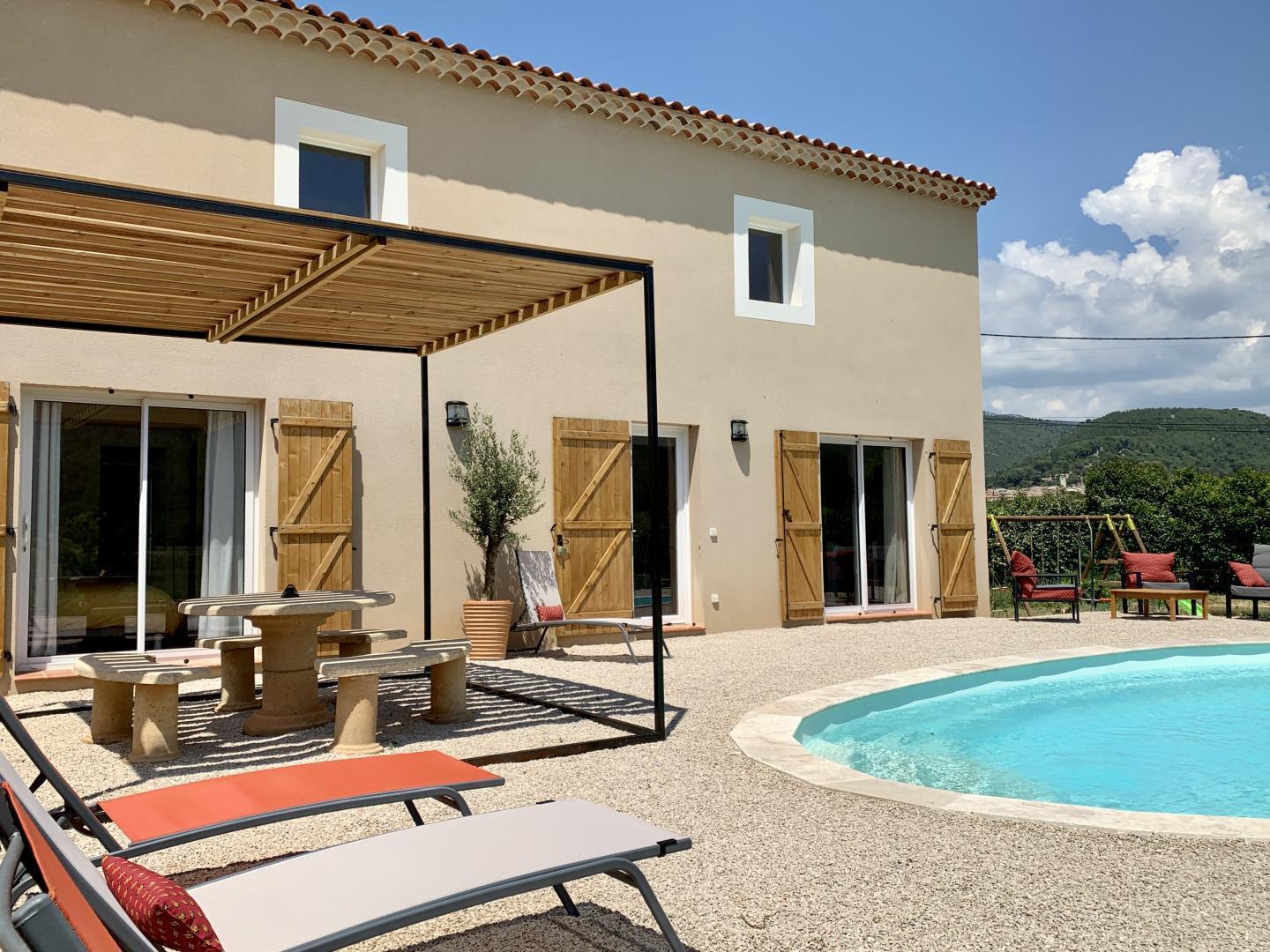 Gîte Port Pin, Cuges-les-Pins - photo 11