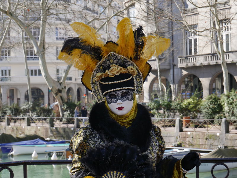 Carnaval Vénitien d'Annecy