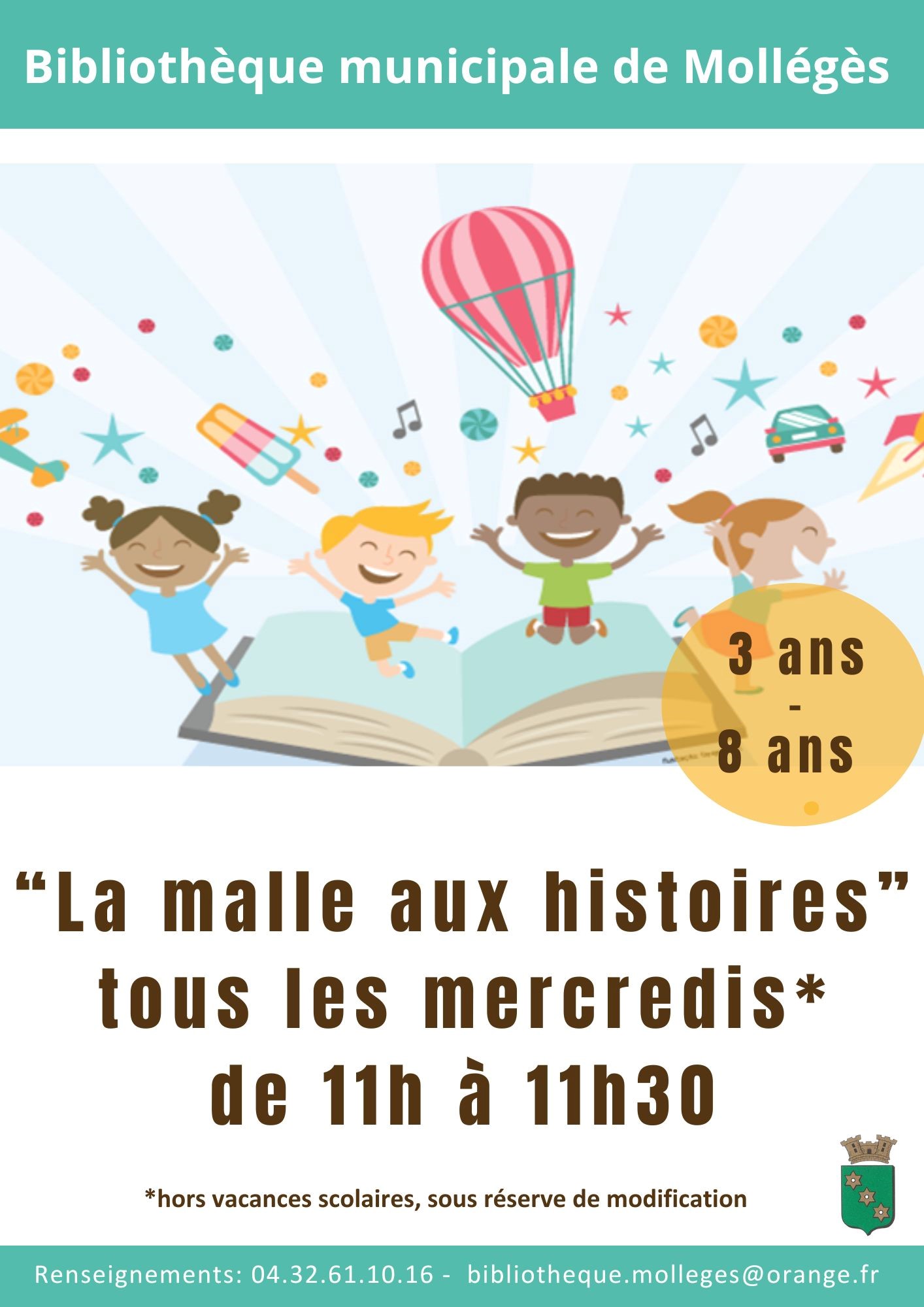 La Malle aux Histoires