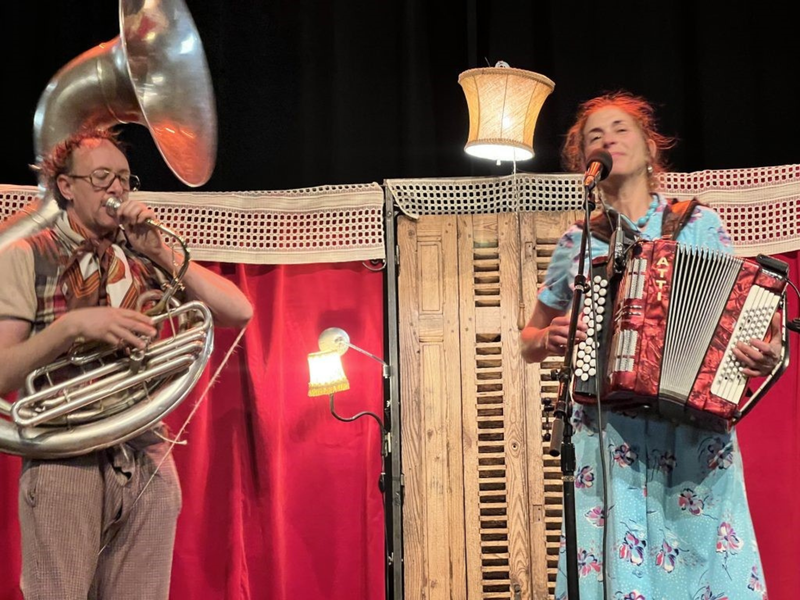 Katastroff orkestar - Cie Bazarnaum Production_Montrond-les-Bains