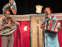 Katastroff orkestar - Cie Bazarnaum Production_Montrond-les-Bains
