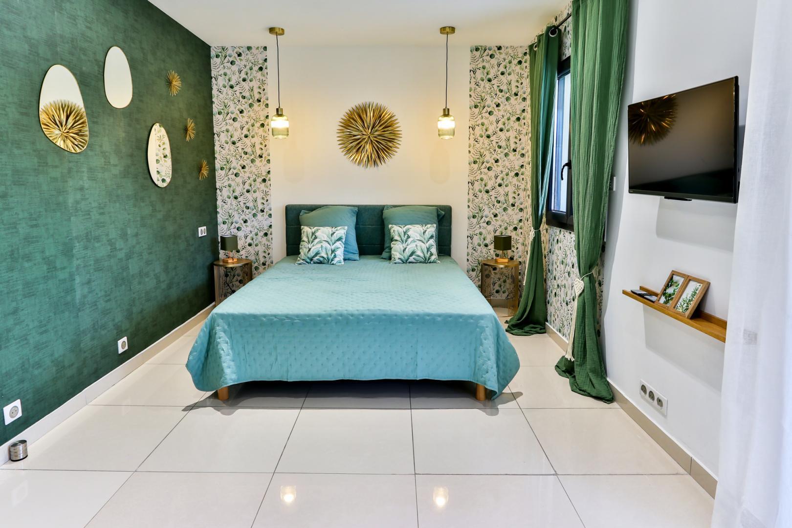 La Villa Emeraude, Saint-Étienne-du-Grès - photo 19