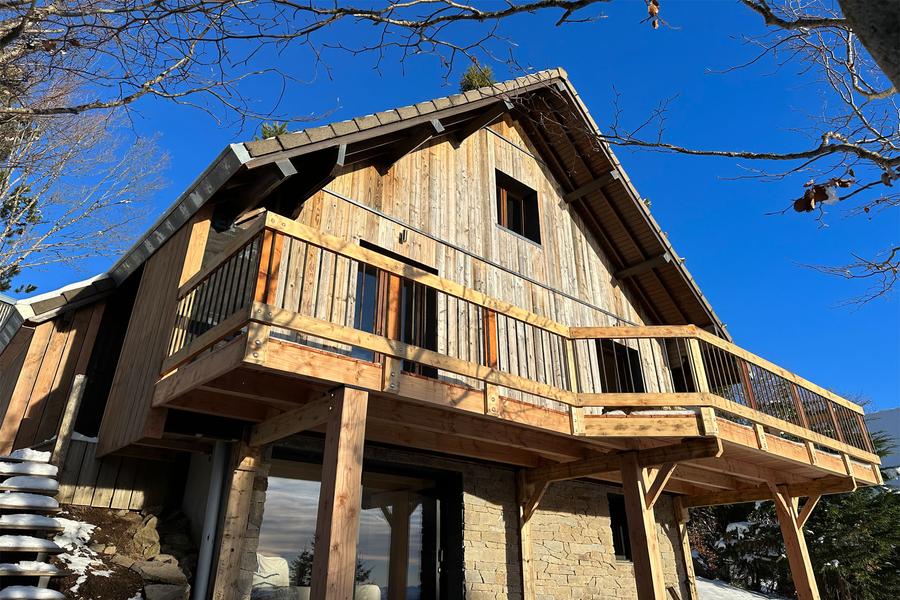 Le Refuge de l'Horizon