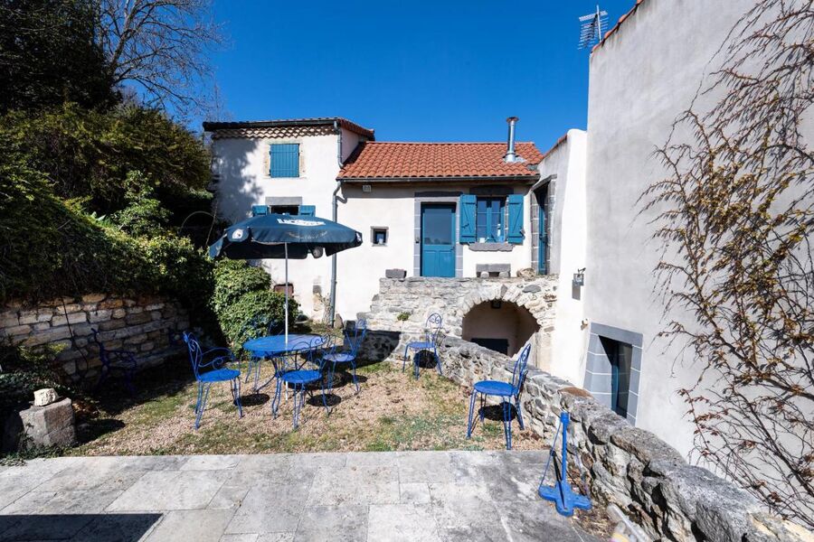 Gîte du Bistrot d'Ici - 4/5 pers.