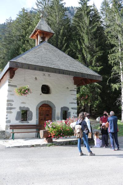La Chapelle de l'Essert_Châtel