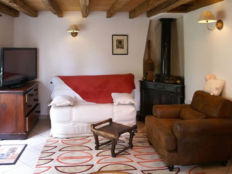 Gites du vieux poirier - la bergerie