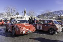 Rallye Monte Carlo Historique St-André-les-Alpes