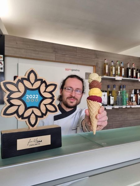 Glacier de l'Avalanche