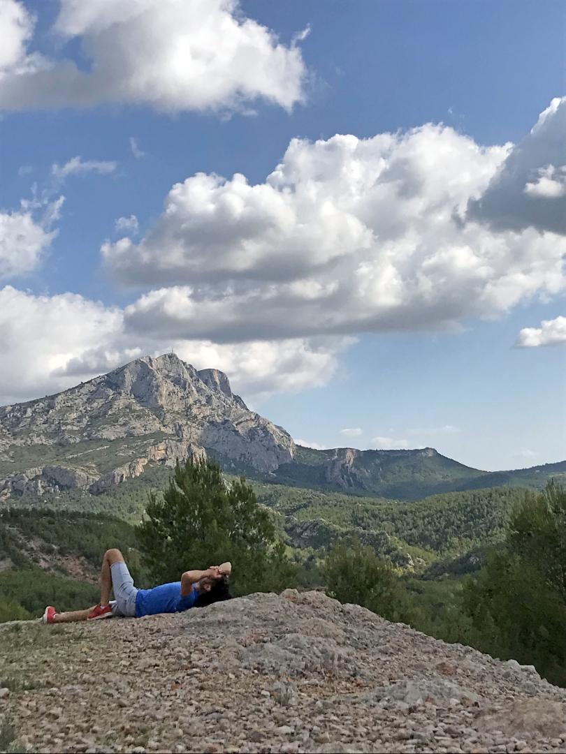 Pin Parasol, Jouques - photo 20