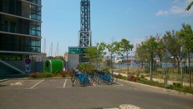 Location de vélo électrique La Seyne