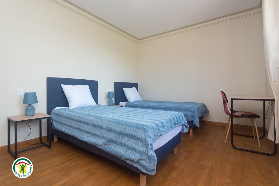 Gîte Fritillaire Pourpre à Brangues