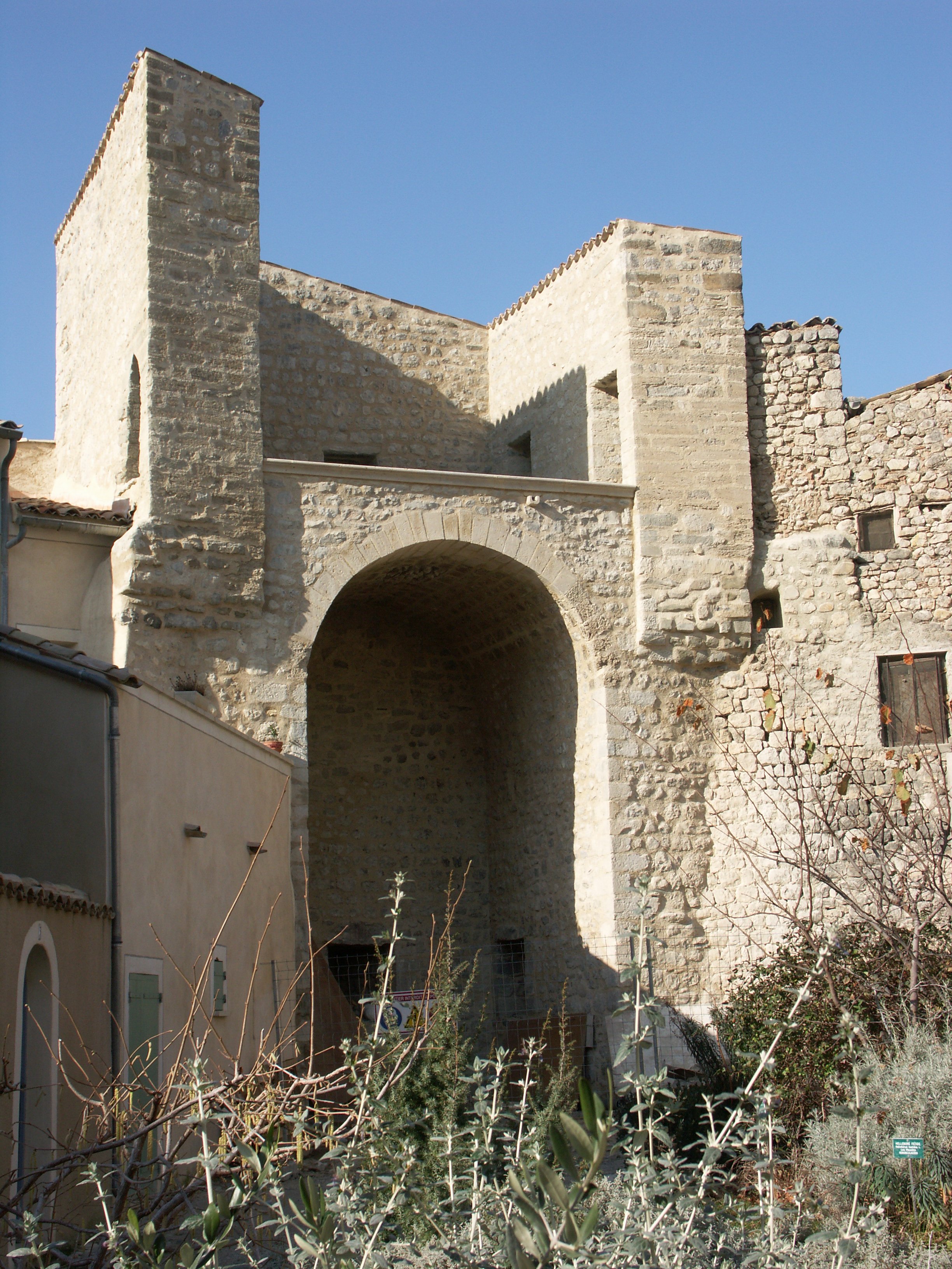 Tour du Safre