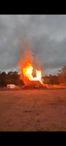 Feu de la Saint Jean CUINZIER 