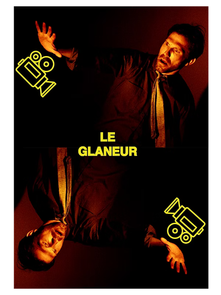 Spectacle ' Le glaneur'_Briançon