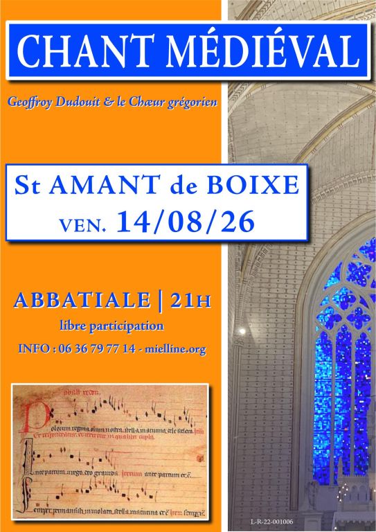 Chant médiéval
