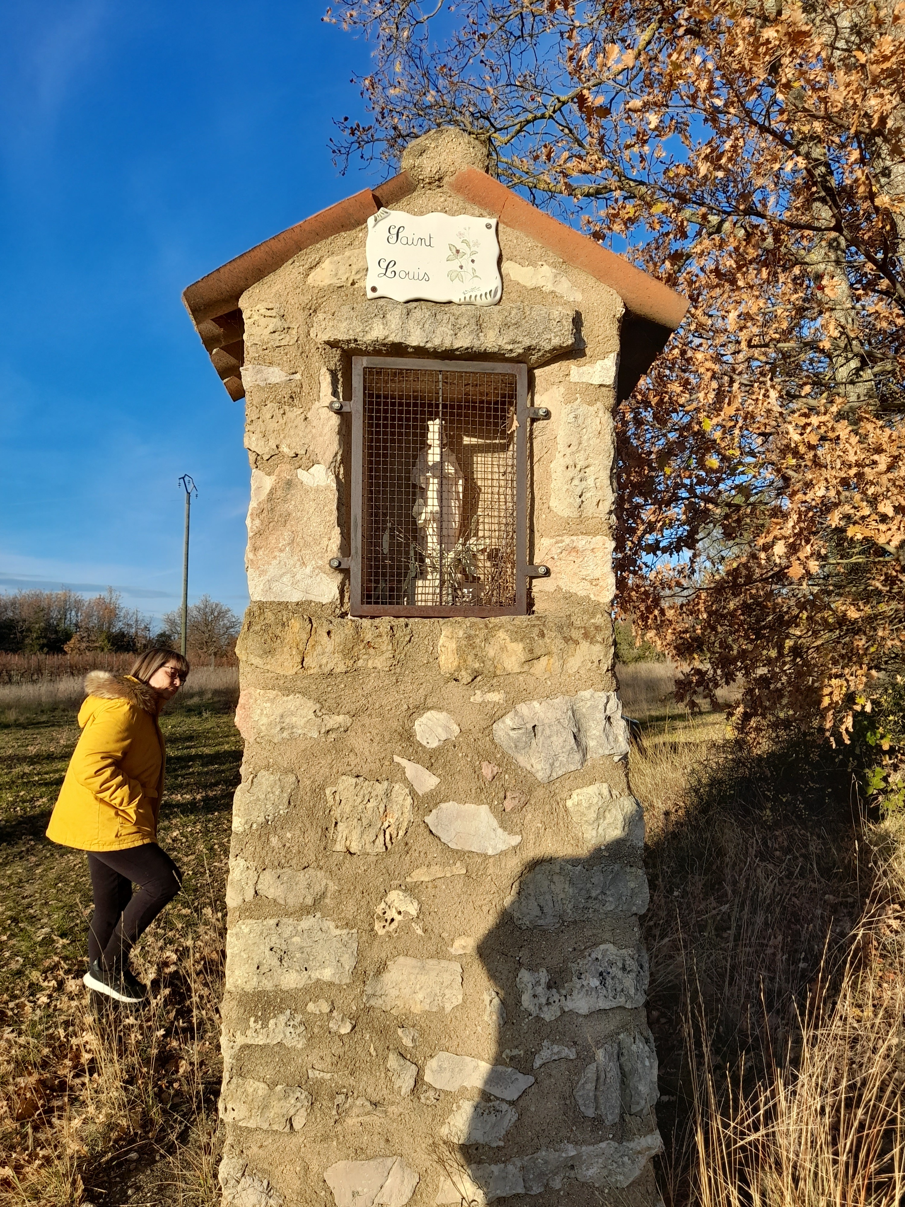 Oratoire Saint-Louis