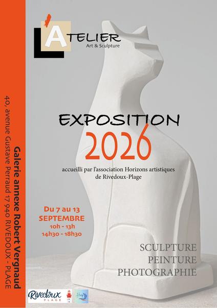 Expositions 2026 Horizons Artistiques de Rivedoux-Plage