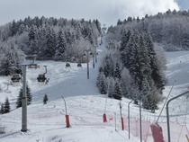 Télécabine de la Catheline