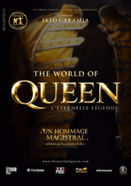 The World of Queen – L’Eternelle Légende_Riorges