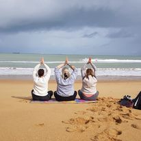 Sophrologie avec Sylvaine motard