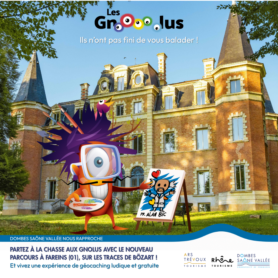Les Gnolus - C’est Fareins, suis l’mouvement !_Fareins