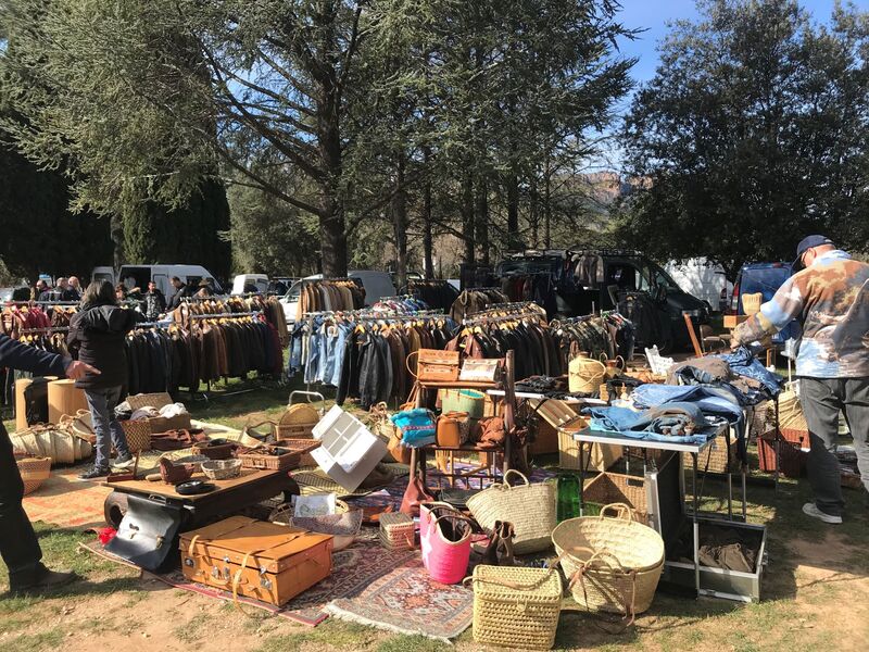 Brocante - Vide grenier