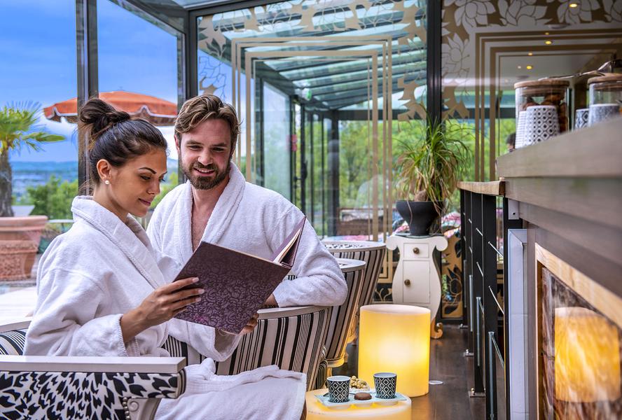 Mont Spa Les Trésoms