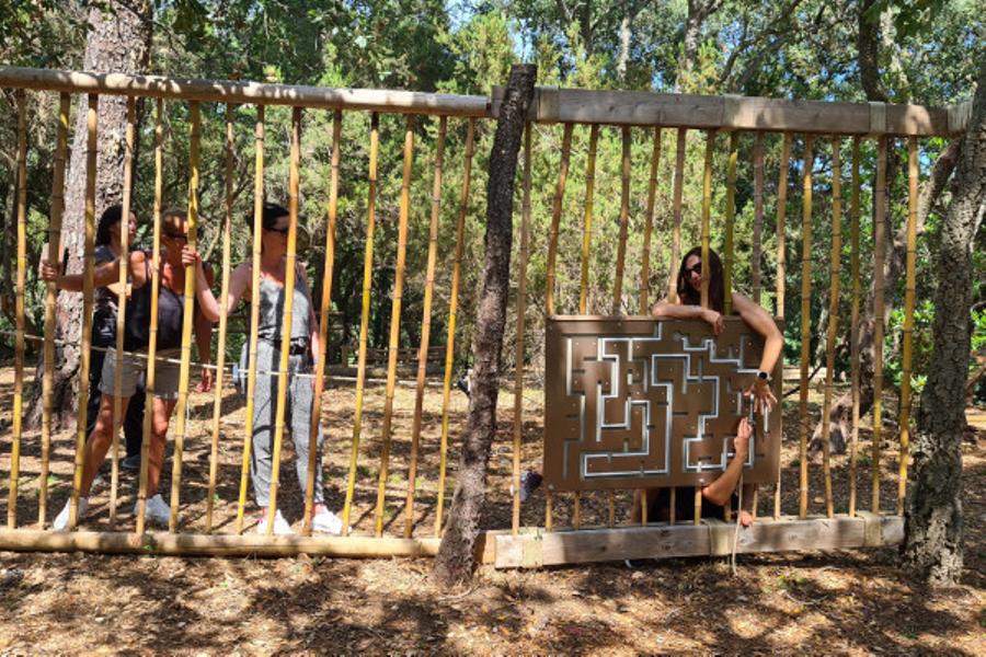 Escape game Kom' kolanta