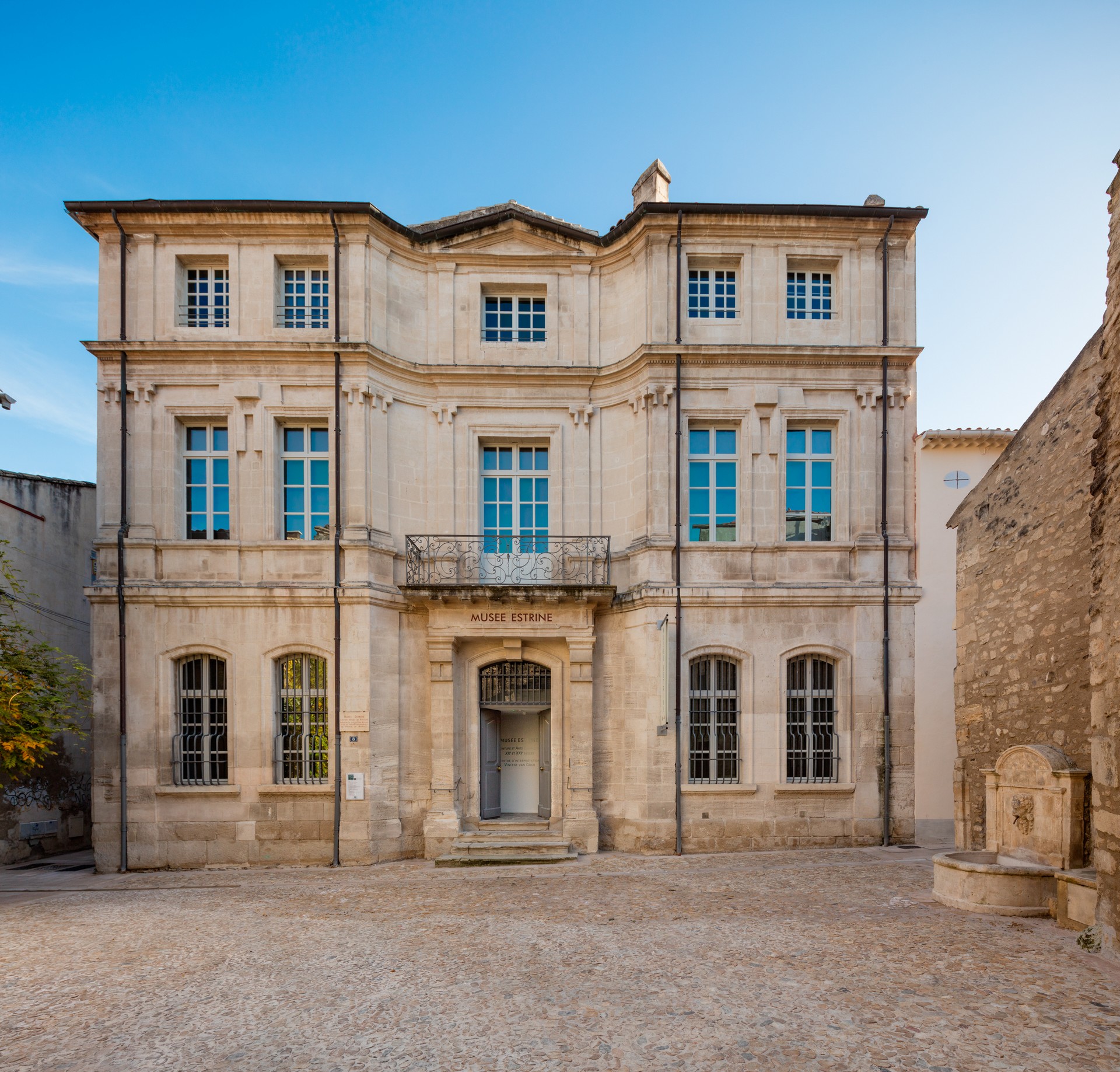 Musée Estrine, Centre d'Interprétation Vincent van Gogh, Saint-Rémy-de-Provence - photo 3