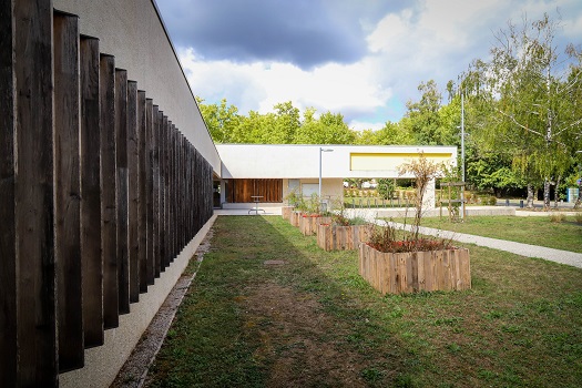 Médiathèque La Grande Garenne