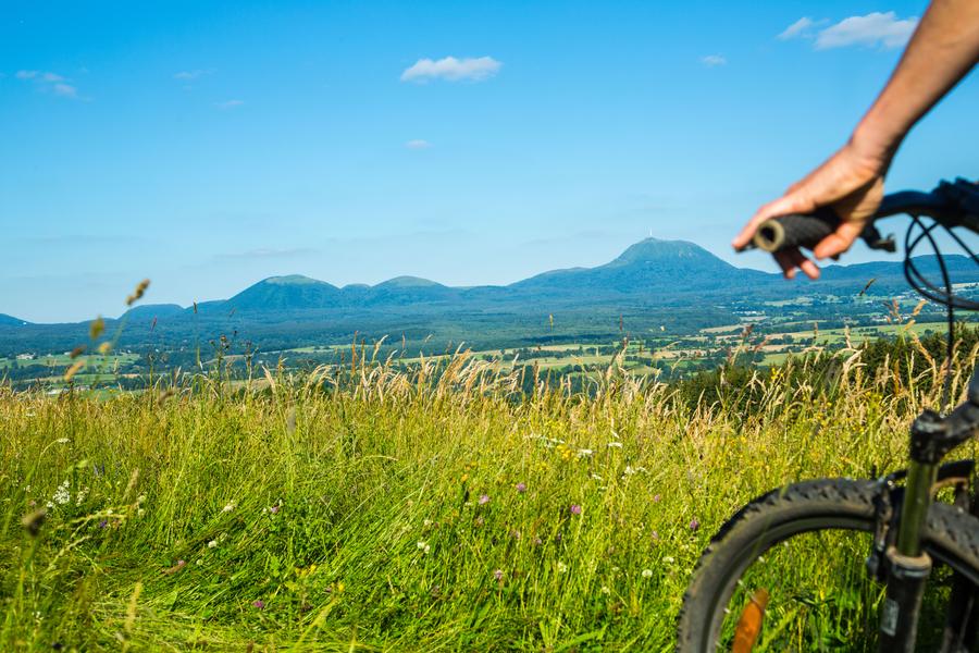 Tour VTT des Combrailles en 8 jours - Immersion totale