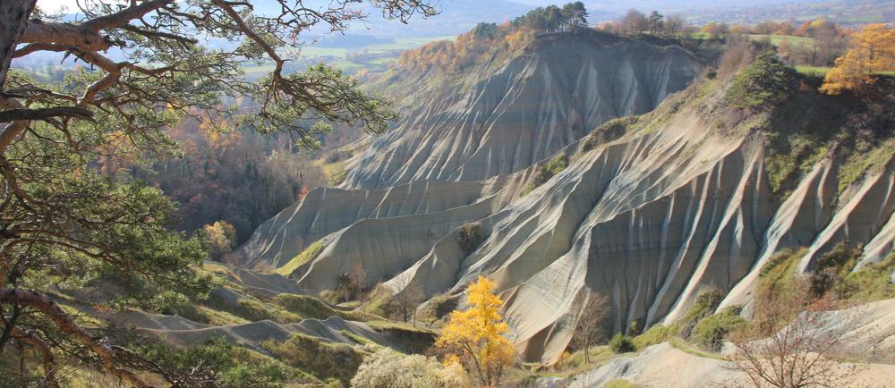 Trottinette électrique tout terrain_Vorey