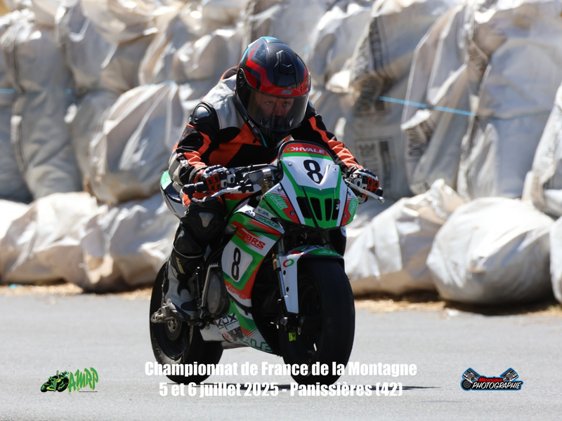 37ème Course de côte motos, sides-car, quads_Panissières