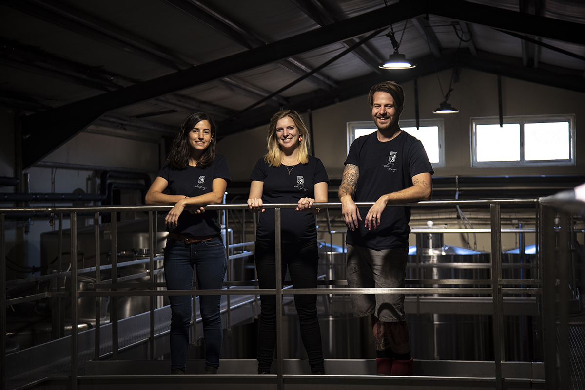 Domaine Vallon des Glauges