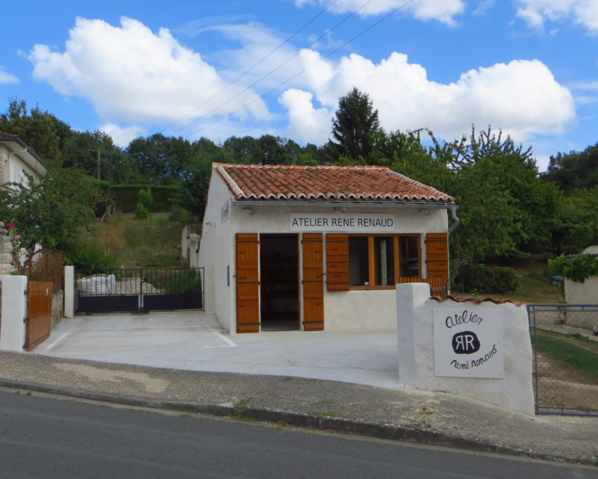 ATELIER RENÉ RENAUD