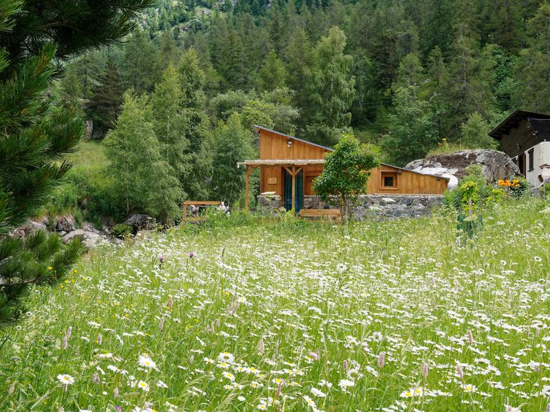 Le gîte dans son environnement