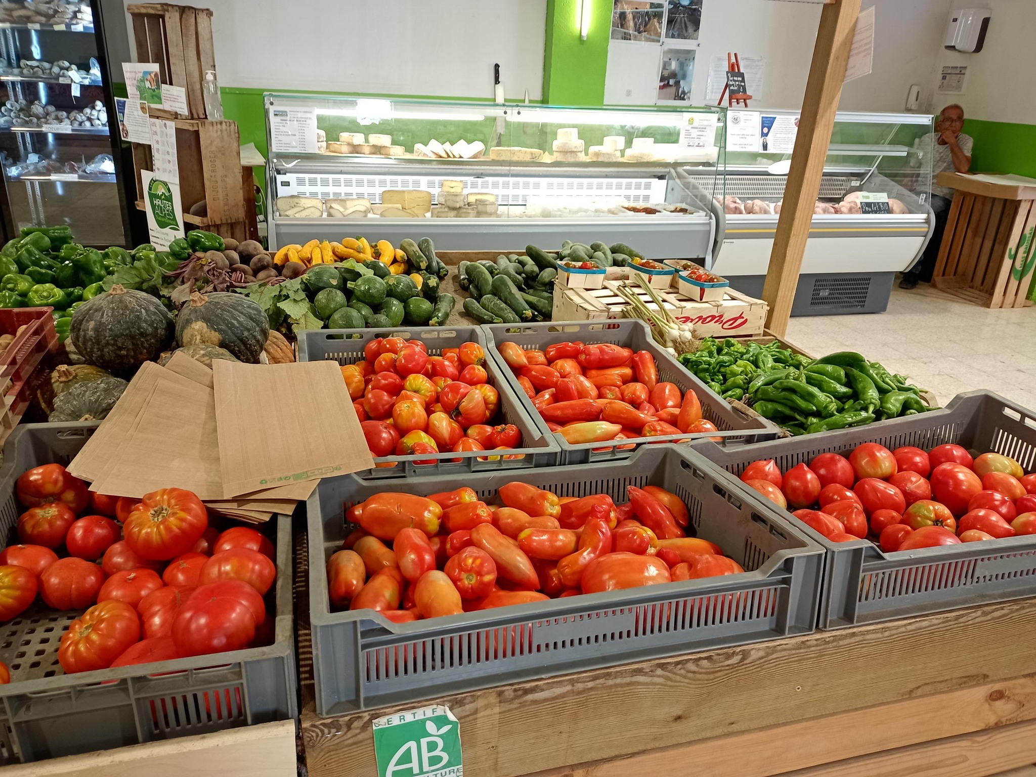 Chez les Producteurs — photo 2